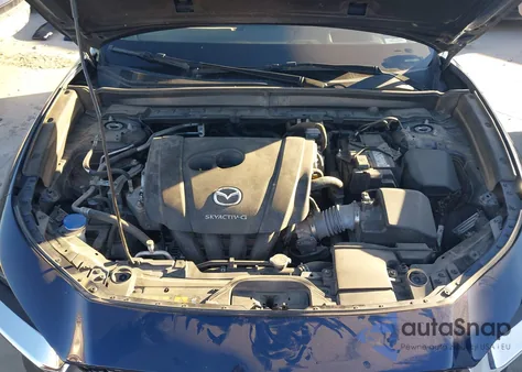 2021 Mazda Cx-30 Premium from USA, damaged, VIN 3MVDMBDL7MM314638